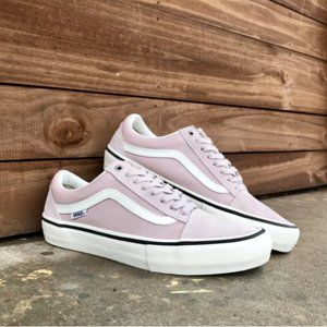 Vans Old Skool Pro Retro Violet Ice
